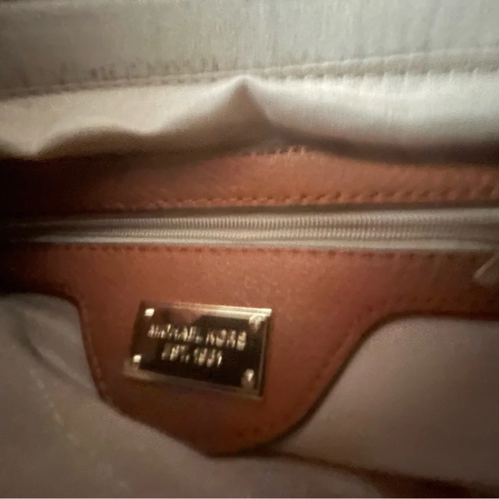 Michael Kors LG Hamilton Satchel bag
